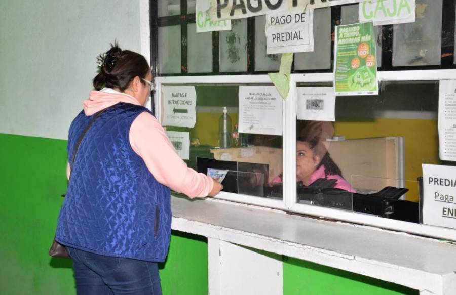 Éxito en la campaña de descuentos del impuesto predial en Soledad