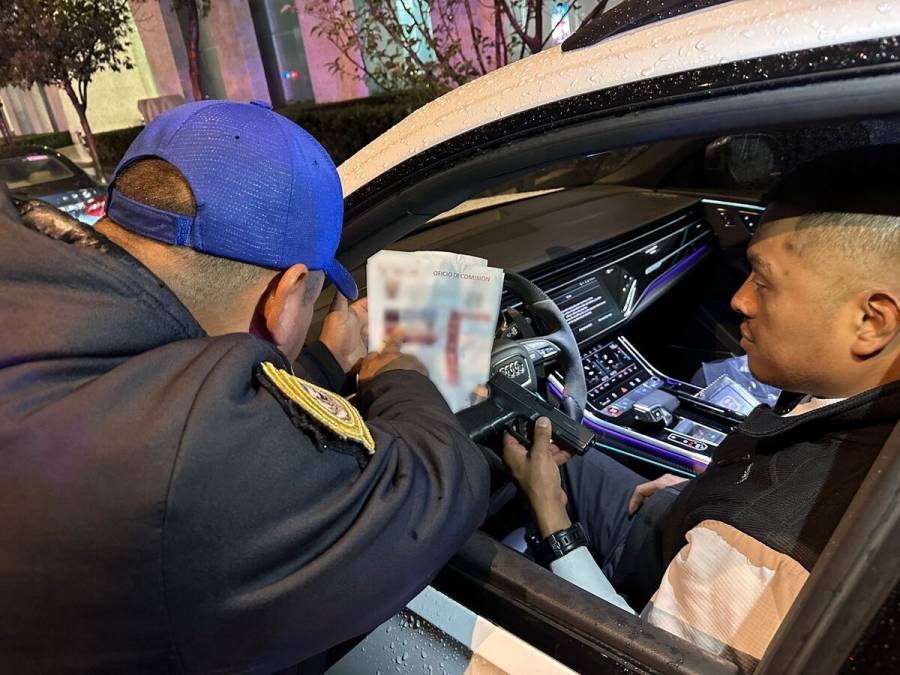 Adrián Rubalcava pone en marcha el “Operativo Escolta” en Cuajimalpa