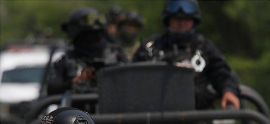 Reportan secuestro de tres periodistas en el sur de México