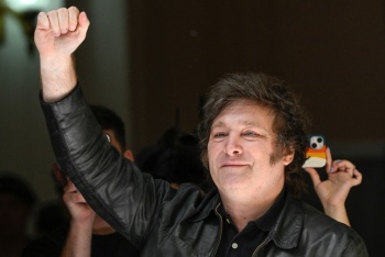 Javier Milei: ¿Un 