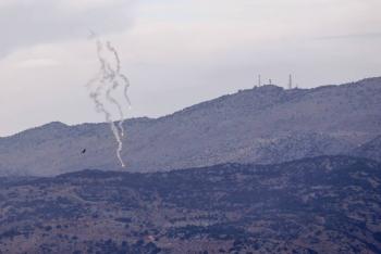 Movimiento libanés Hezbolá intensifica ataques contra Israel