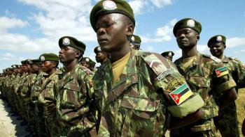 Mozambique ampl&iacute;a duraci&oacute;n de servicio militar de dos a cinco a&ntilde;os