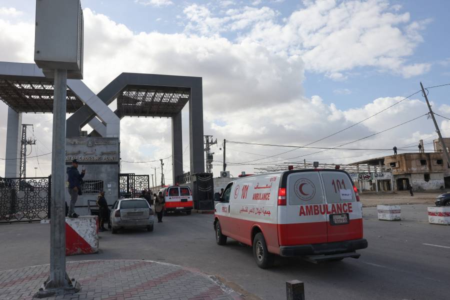 OMS expresa preocupación por director de hospital de Gaza detenido por Israel
