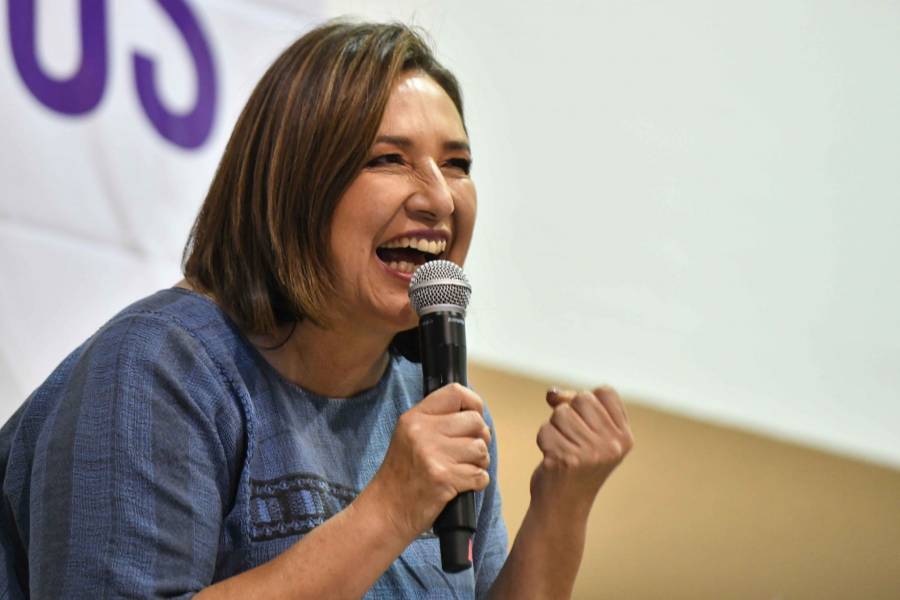 Xóchitl Gálvez descarta que Lorenzo Córdova se sume a su equipo de campaña