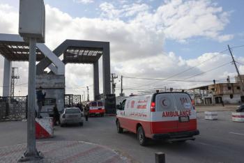OMS expresa preocupaci&oacute;n por director de hospital de Gaza detenido por Israel