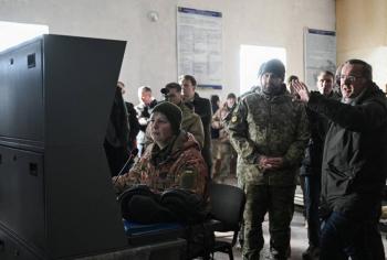 Rusia afirma haber destruido 16 drones en Crimea y en el sur del pa&iacute;s