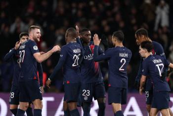 PSG doblega al M&oacute;naco con goleada y piensa ya en el Newcastle