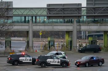Un matrimonio, las v&iacute;ctimas de la explosi&oacute;n de un veh&iacute;culo en la frontera entre EEUU y Canad&aacute;