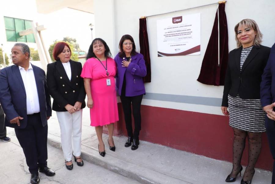 Mejora infraestructura urbana en Tec&aacute;mac