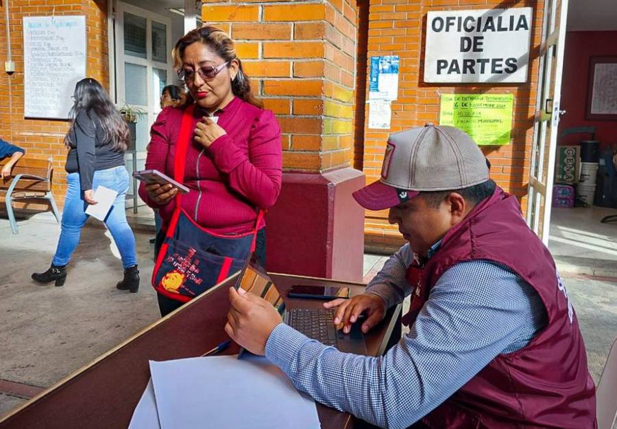 Pre-registro para el programa “Mujeres con Bienestar” en el Edomex será a través del portal oficial