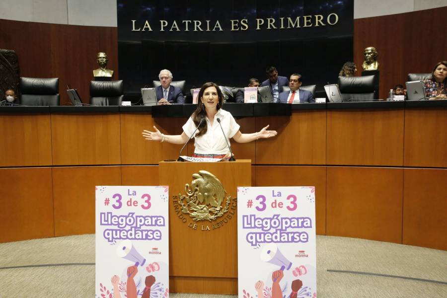 Aprueban incorporar a rango constitucional Ley 3 de 3