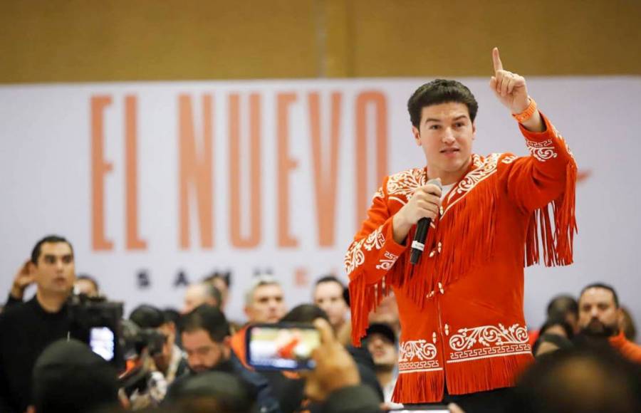 INE Llama a la prudencia discursiva: Samuel García, en la mira