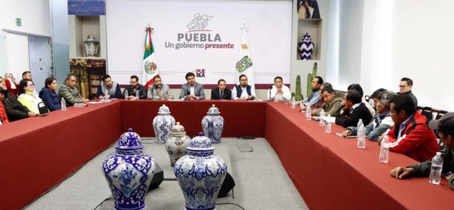 Llegan a acuerdo Gobierno y habitantes de Coyomeapan