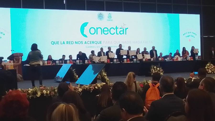 Fiscalía de Querétaro suma a más de 150 empresas e instituciones a la red de búsqueda inmediata de personas