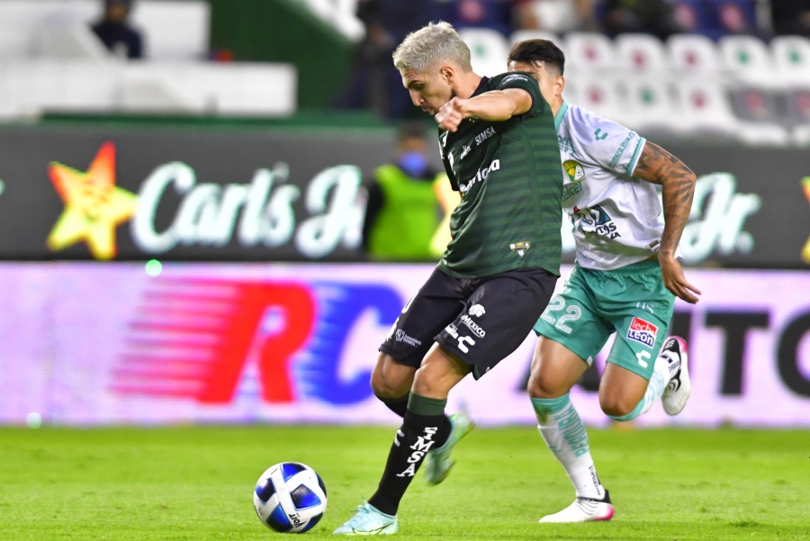 León y Santos disputan el último lugar para cuartos de final del fútbol mexicano
