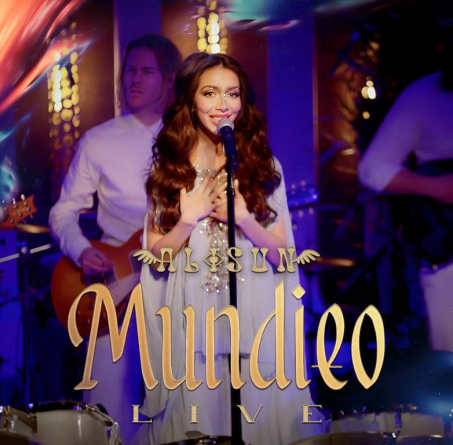 Alisun, la hija de “El Buki”, presenta “Mundieo Live”