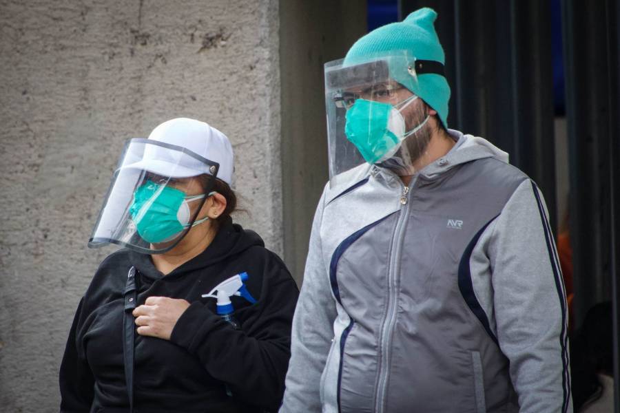 Aumento de enfermedades respiratorias en la Ciudad de México: influenza, tuberculosis y Covid-19