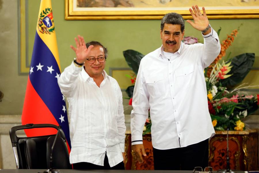 Colombia y Venezuela plantean a EEUU acuerdo por crisis migratoria en selva del Dari&eacute;n