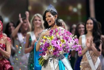 Miss Universo pide al gobierno de Nicaragua garantizar 