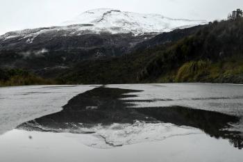 Colombia ha perdido m&aacute;s de la mitad de sus glaciares, alerta ONG
