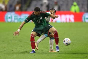 Santiago Gim&eacute;nez rompe la sequ&iacute;a: Gol en Feyenoord tras &eacute;xito en la Copa Am&eacute;rica