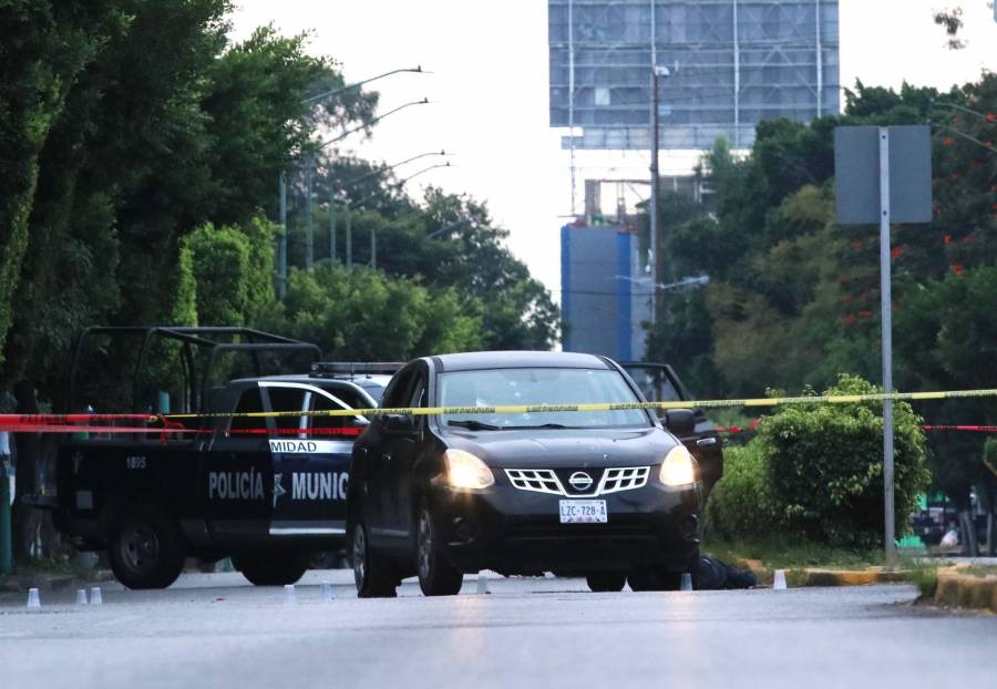 Fianza de 100 mil pesos para presunto agresor que roció gasolina y prendió fuego a joven