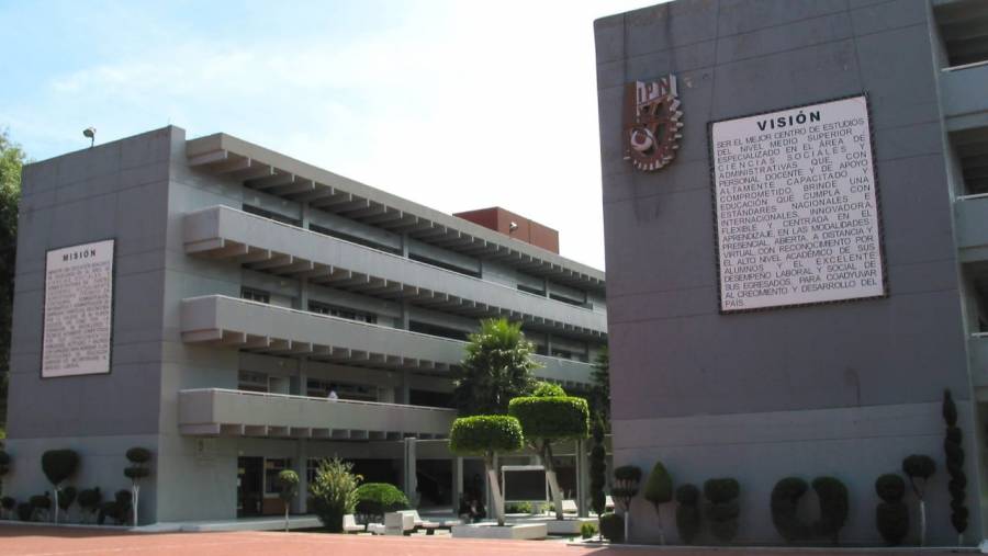 Este lunes reinicia actividades Cecyt 8