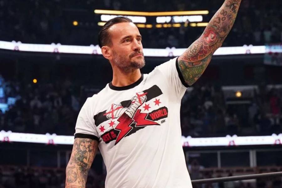 ¡Est&aacute; de vuelta! La WWE sorprende con el hist&oacute;rico regreso de CM Punk