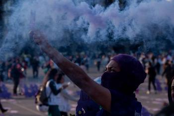 Marcha por el 25N en la CDMX: Más de 500 mil voces unidas contra la violencia hacia las mujeres