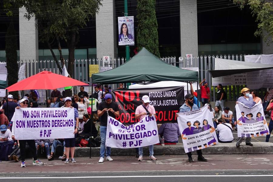 Otorgan suspensión definitiva contra extinción de fideicomisos del Poder Judicial