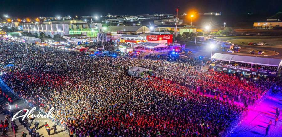 El 30% de los asistentes a la Feria de Querétaro viene otros estados