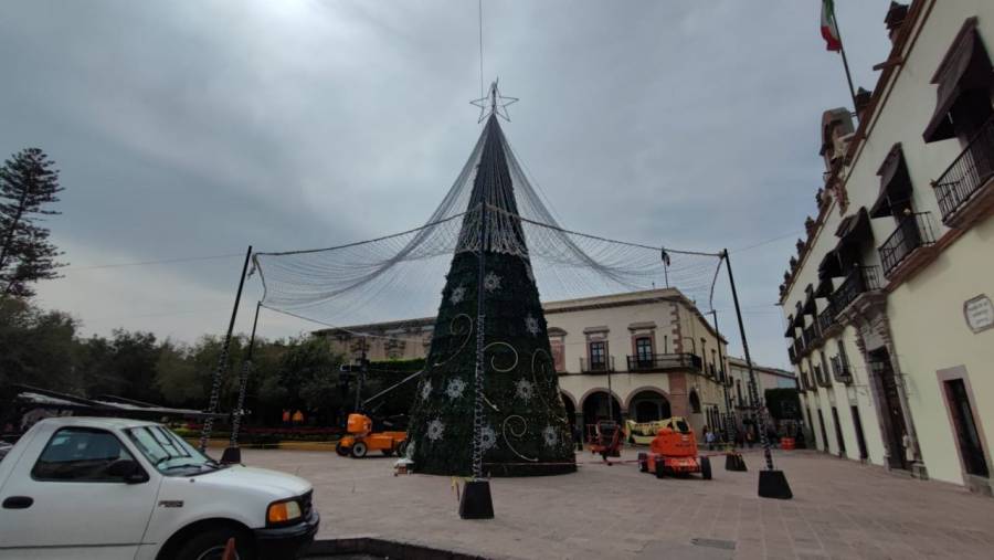 Se pronostican temperaturas de 8′ en Querétaro, esta semana