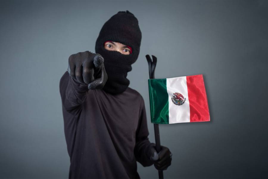 Fiscal&iacute;a del Edomex llama a romper 