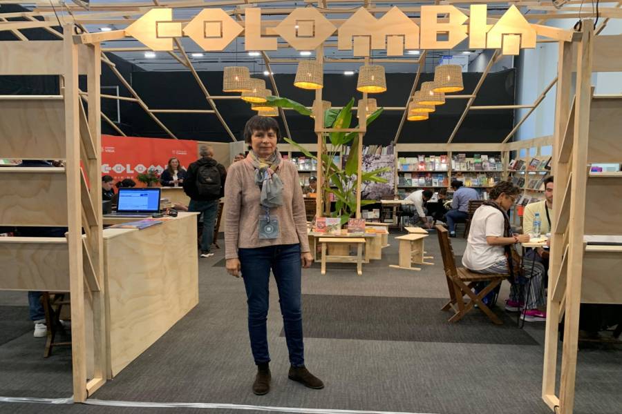 Colombia presenta su talento literario en la FIL 2023 Guadalajara