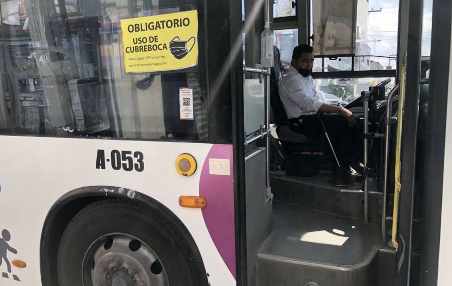 En circulación ya hay 88 nuevas unidades de QroBús: AMEQ