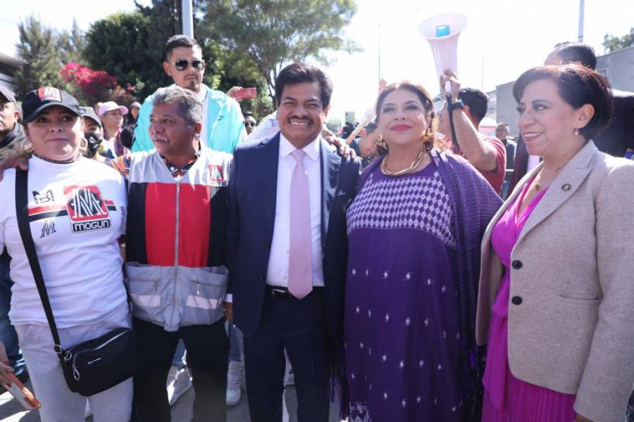 Francisco Chíguil: cinco años de transformación en Gustavo A. Madero