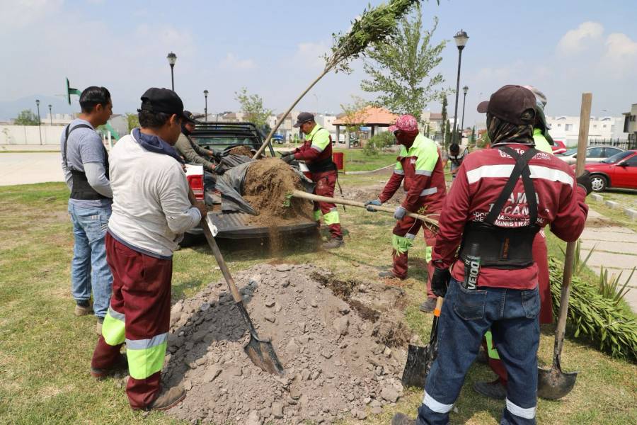 Desarrollo Urbano de Tecámac, con Equilibrio en el Entorno Ecológico: MG