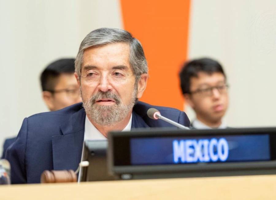 M&eacute;xico preside segunda reuni&oacute;n del Tratado sobre la Prohibici&oacute;n de las Armas Nucleares