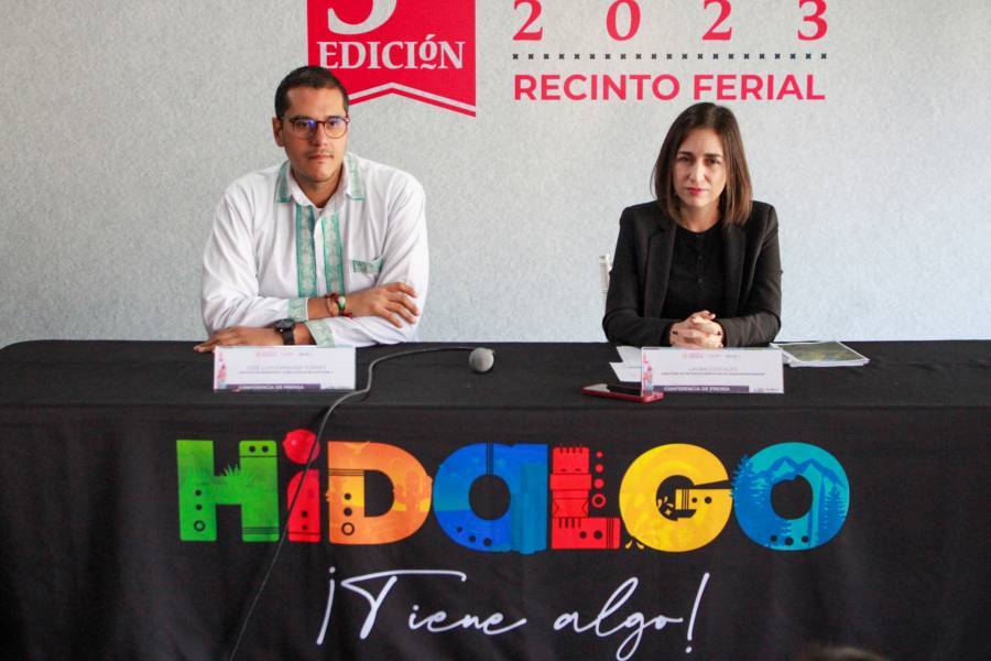 En Tianguis Turístico de Hidalgo, gobierno estatal presenta Disney Immersive Animation