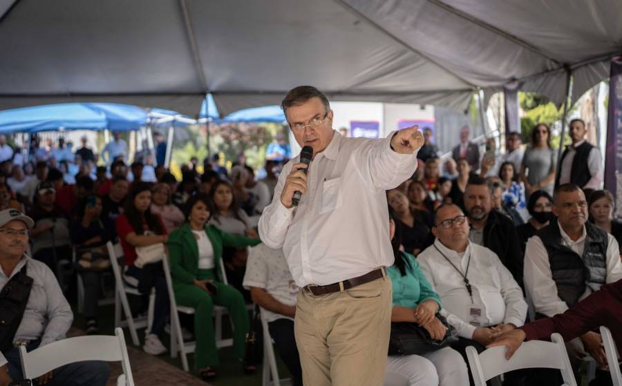 Fernando Aboitiz: Compromiso marcelista con Morena, Sheinbaum y Brugada