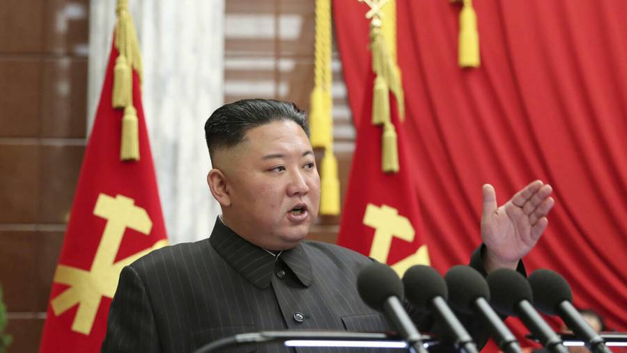 Corea del Norte dice a ONU que lanzamiento de un satélite fue en defensa propia