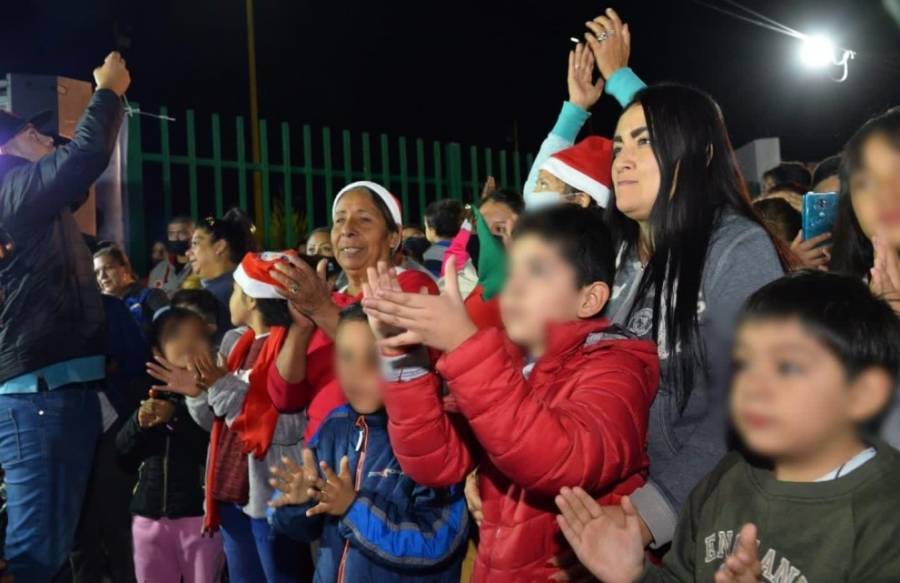 Soledad se moviliza con su programa “Salvando Sonrisas