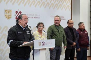 GobCDMX presenta campaña de bienestar ante temporada de frío