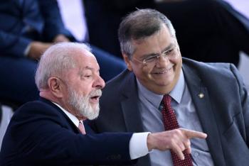 Lula nomina a su ministro de Justicia para vacante de juez de Suprema Corte