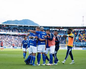 Tolima y Millonarios ganan en cuadrangulares del f&uacute;tbol colombiano