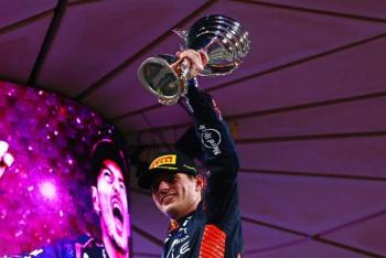 Verstappen y P&eacute;rez Cierran con &Eacute;xito una Temporada Inolvidable en Abu Dabi