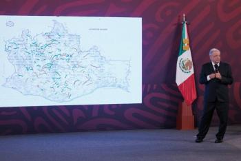En diciembre Gobierno Federal inaugurará ocho obras