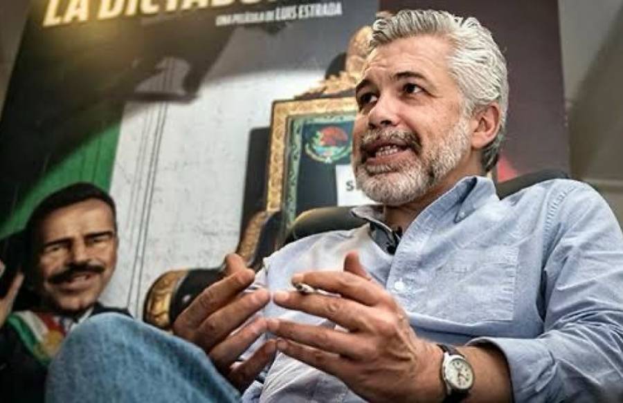 Producción de Luis Estrada dejará derrama de 700 mdp en SLP: RGC