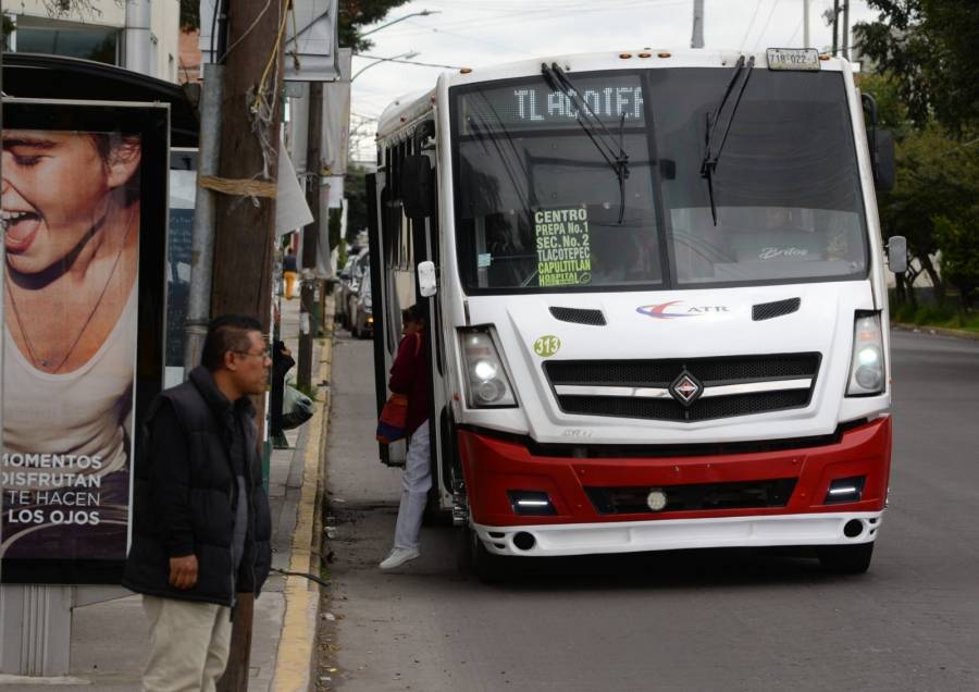 Transportistas del Edomex levantan la voz contra la inseguridad y las extorsiones