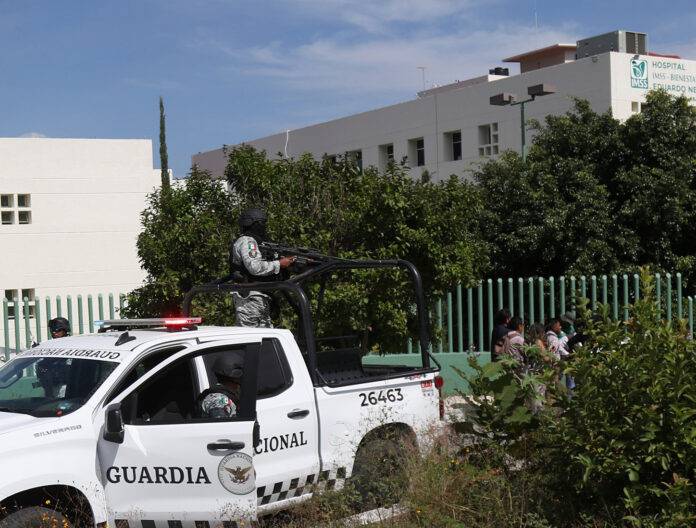 Tres reporteros heridos tras ataque a tiros en el sur de México
